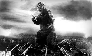 Illustration for article titled The New Godzilla Has...A Tiny Little Head